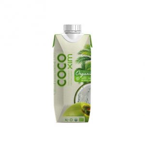 Nước dừa xiêm xanh